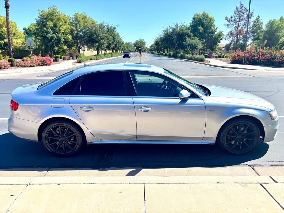 2015 Audi B8 A4 - Image 2 of 7