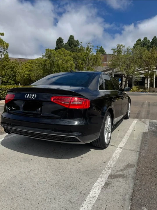 2015 Audi B8 A4 - Image 13 of 19