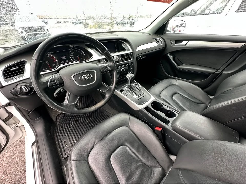 2015 Audi B8 A4 - Image 8 of 13