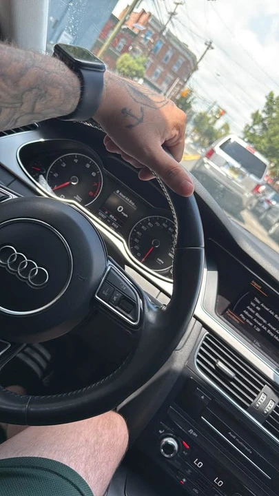 2015 Audi B8 A4 - Image 5 of 9