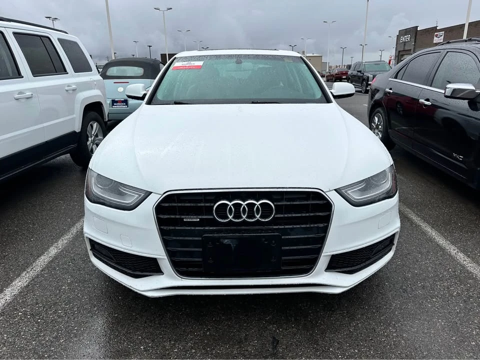 2015 Audi B8 A4 - Image 2 of 13