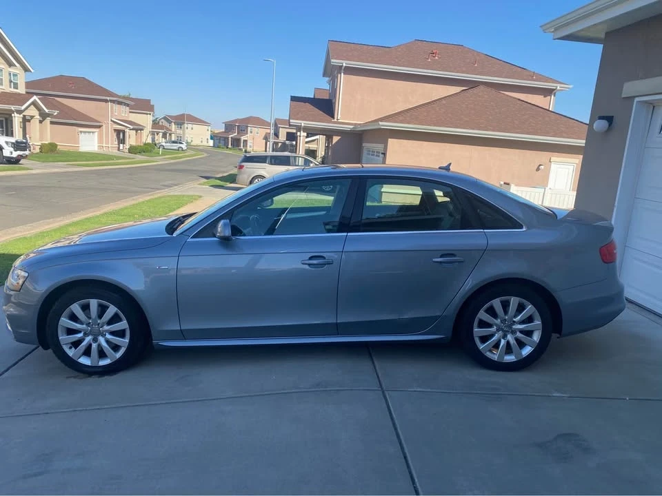 2015 Audi B8 A4 - Image 2 of 6