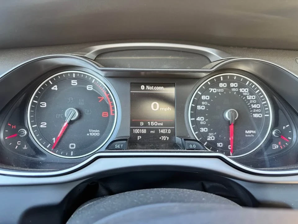 2015 Audi B8 A4 - Image 6 of 6