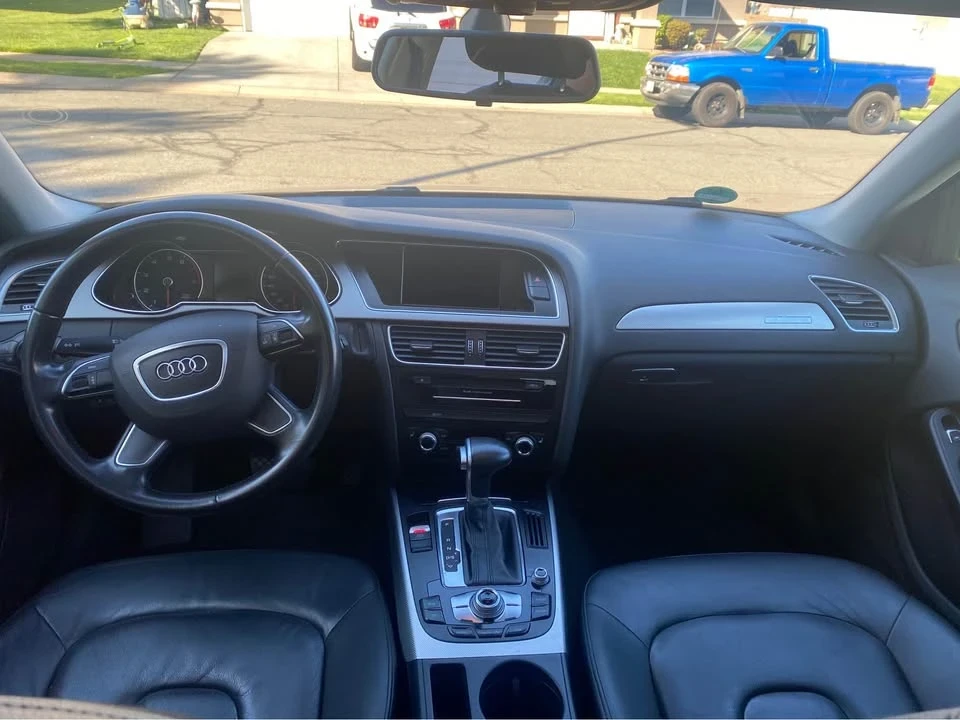 2015 Audi B8 A4 - Image 4 of 6