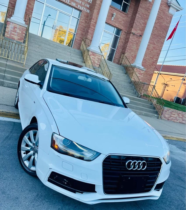 2015 Audi B8 A4 - Image 12 of 20