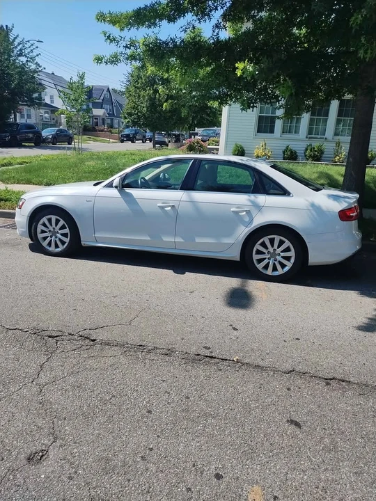 2015 Audi B8 A4 - Image 5 of 7