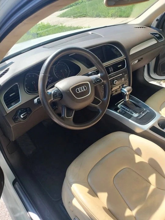 2015 Audi B8 A4 - Image 3 of 7
