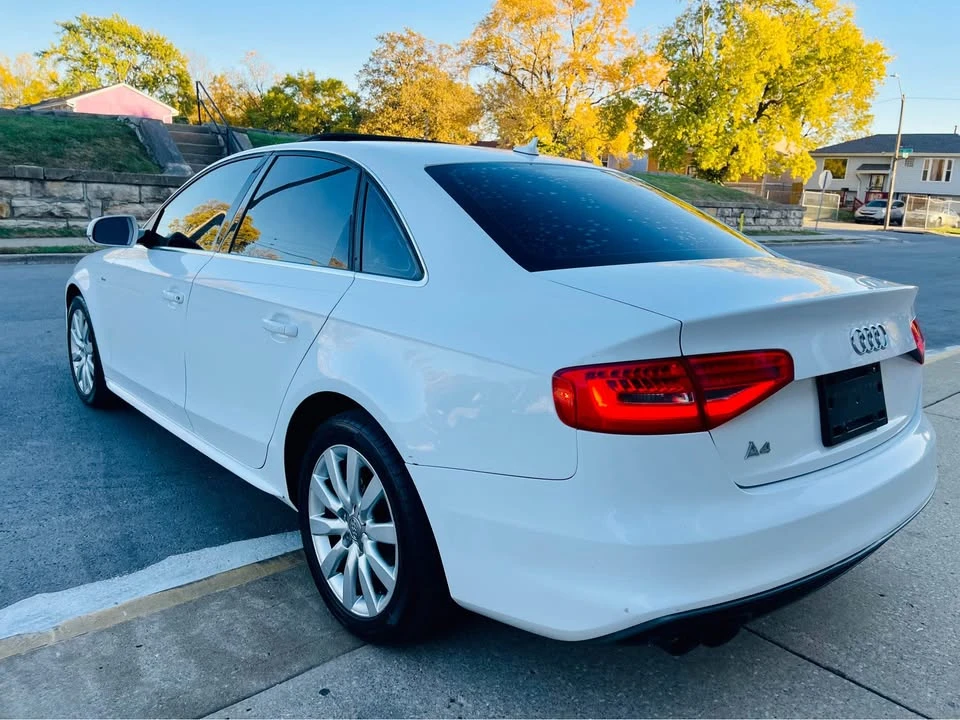 2015 Audi B8 A4 - Image 4 of 20