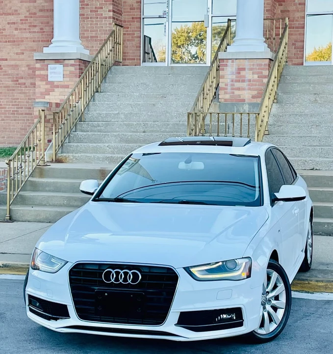 2015 Audi B8 A4 - Image 13 of 20