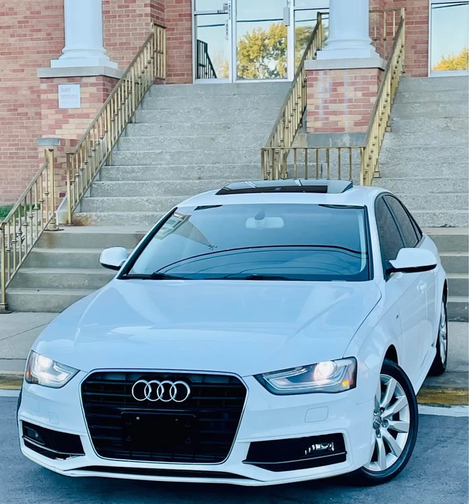 2015 Audi B8 A4 - Image 16 of 20