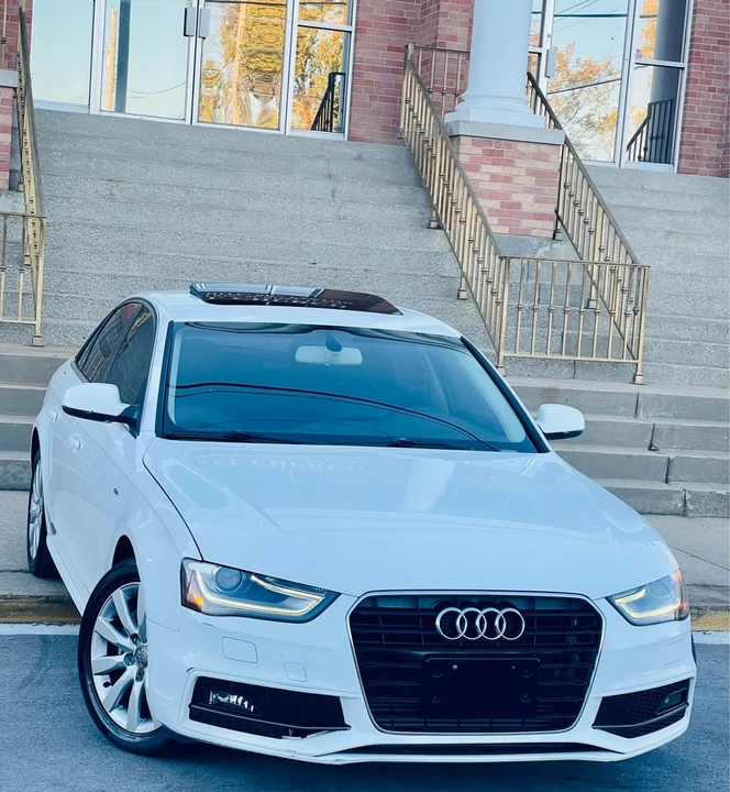 2015 Audi B8 A4 - Image 2 of 20