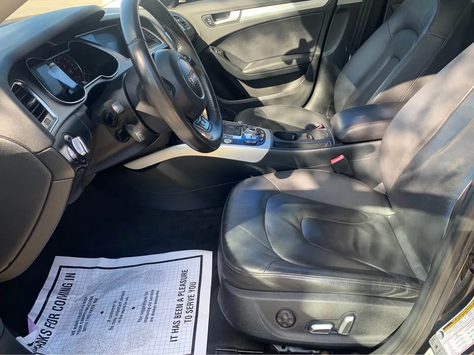 2015 Audi B8 A4 - Image 2 of 8