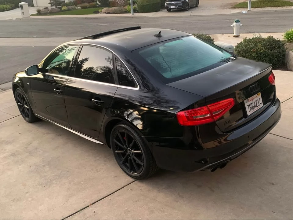 2015 Audi B8 A4 - Image 4 of 8