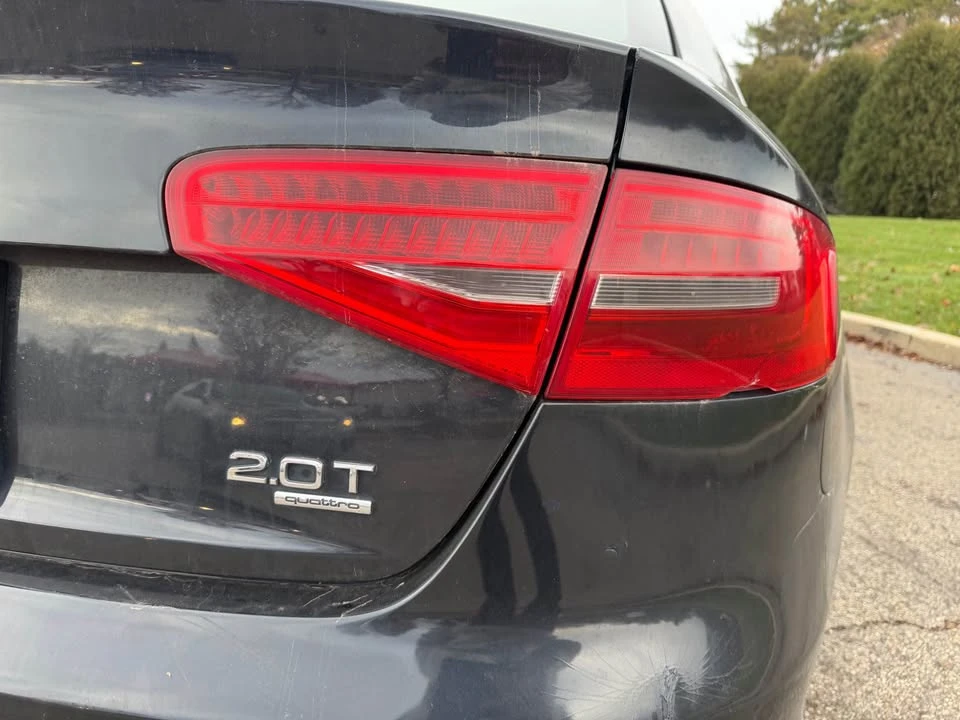 2015 Audi B8 A4 - Image 5 of 9