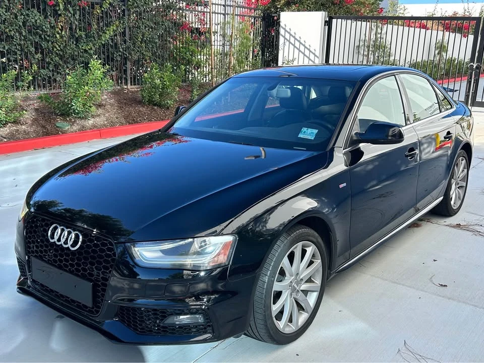2015 Audi B8 A4 - Image 2 of 12