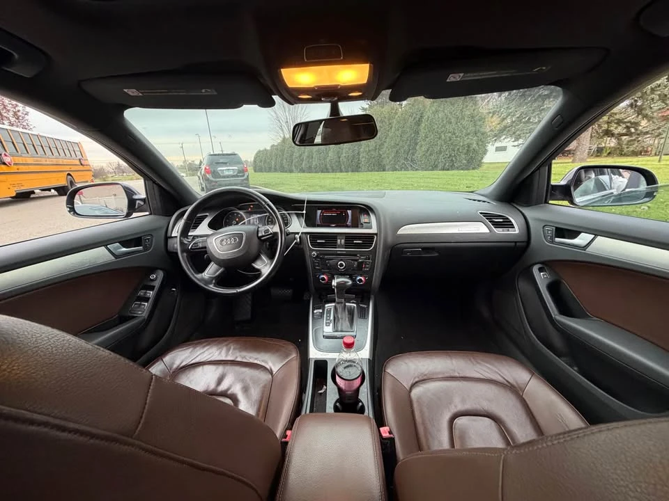 2015 Audi B8 A4 - Image 7 of 9