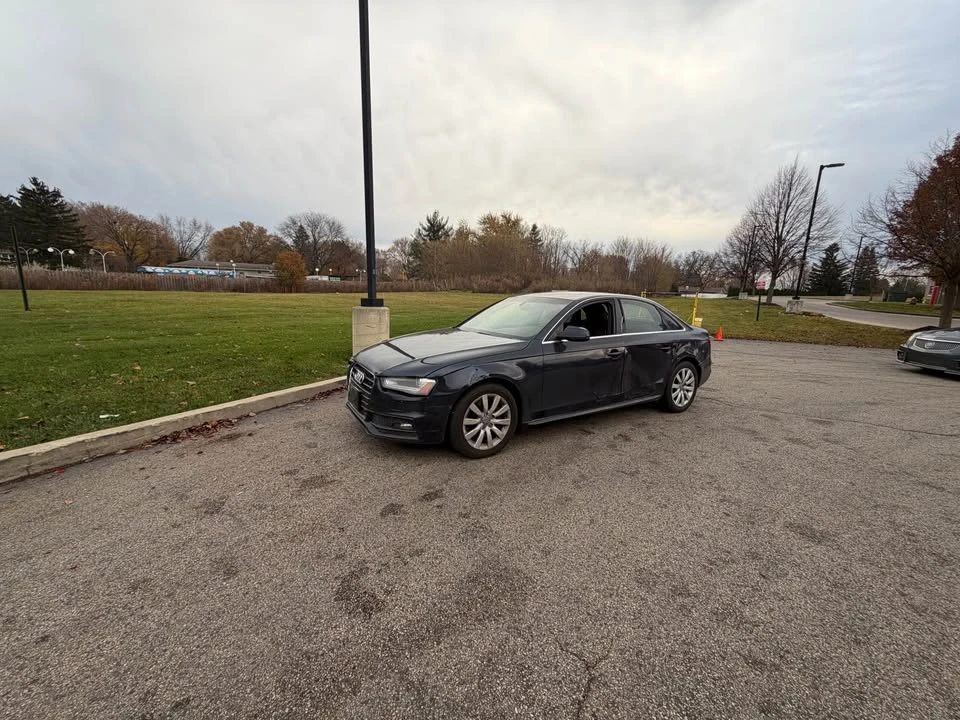 2015 Audi B8 A4 - Image 2 of 9