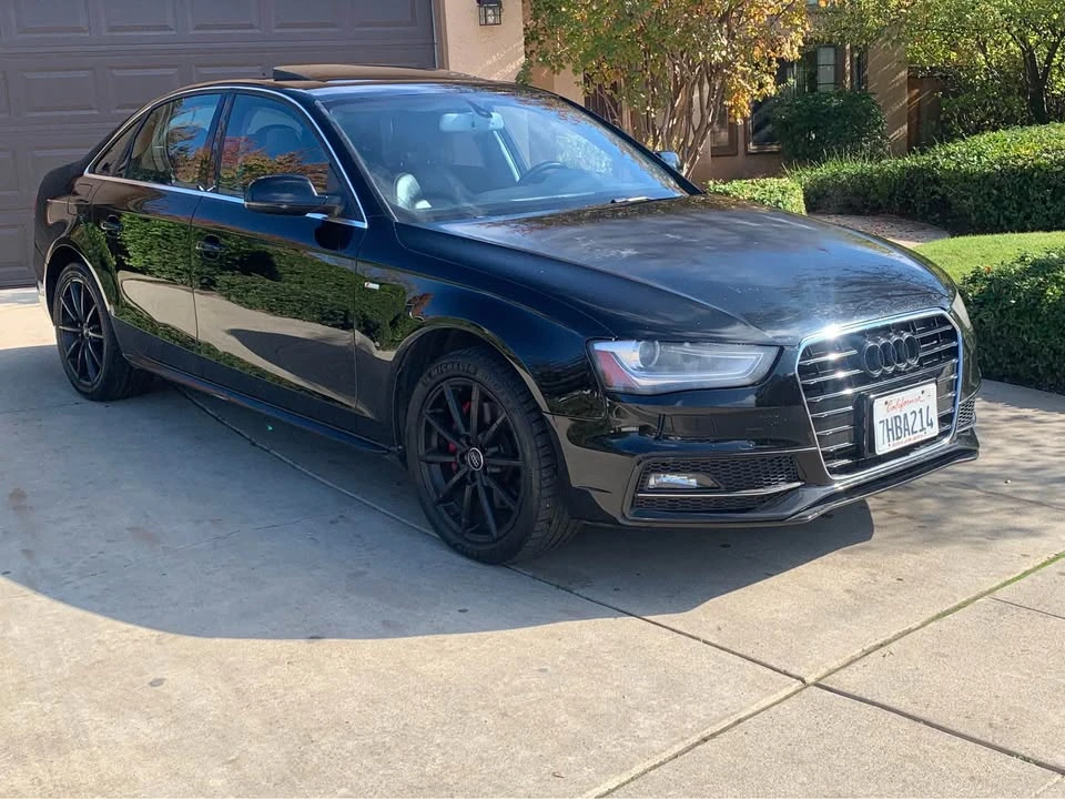 2015 Audi B8 A4 - Image 3 of 10