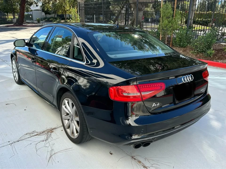 2015 Audi B8 A4 - Image 7 of 12