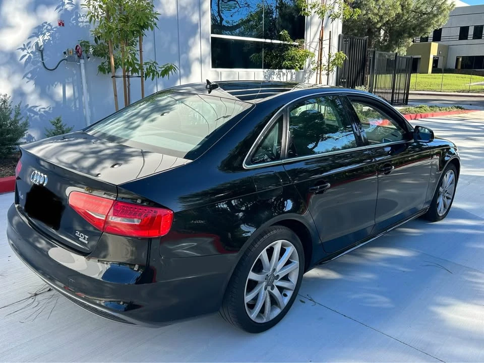 2015 Audi B8 A4 - Image 5 of 12
