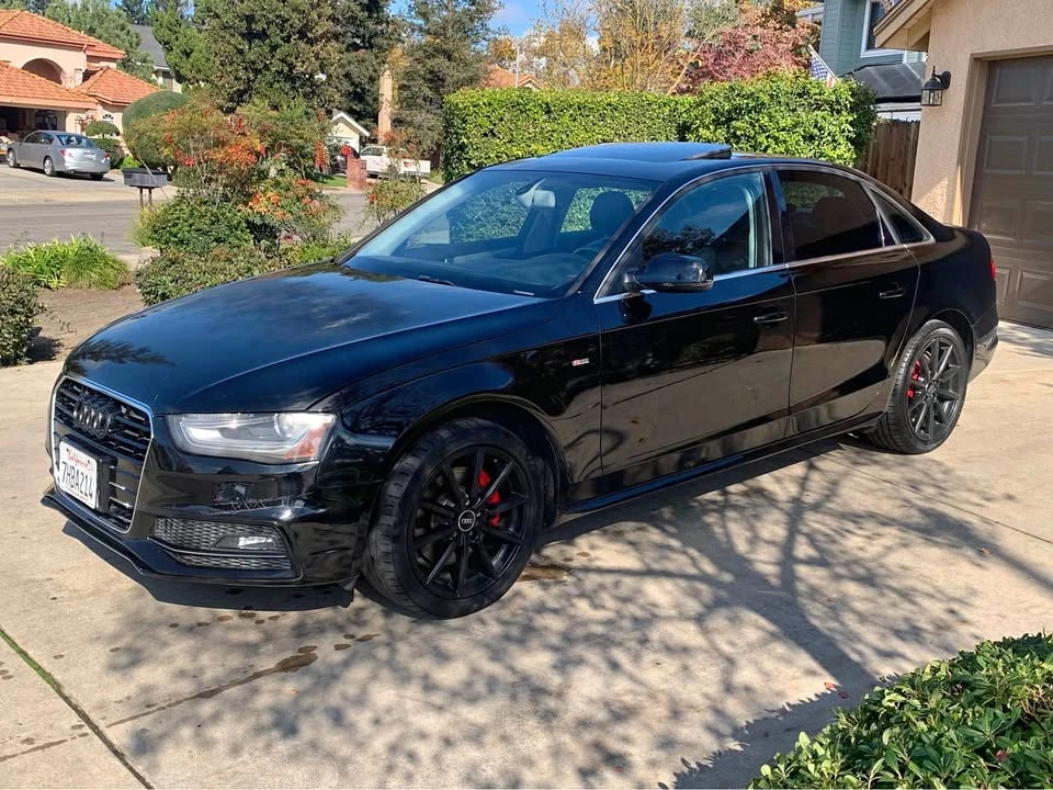 2015 Audi B8 A4 - Image 2 of 10