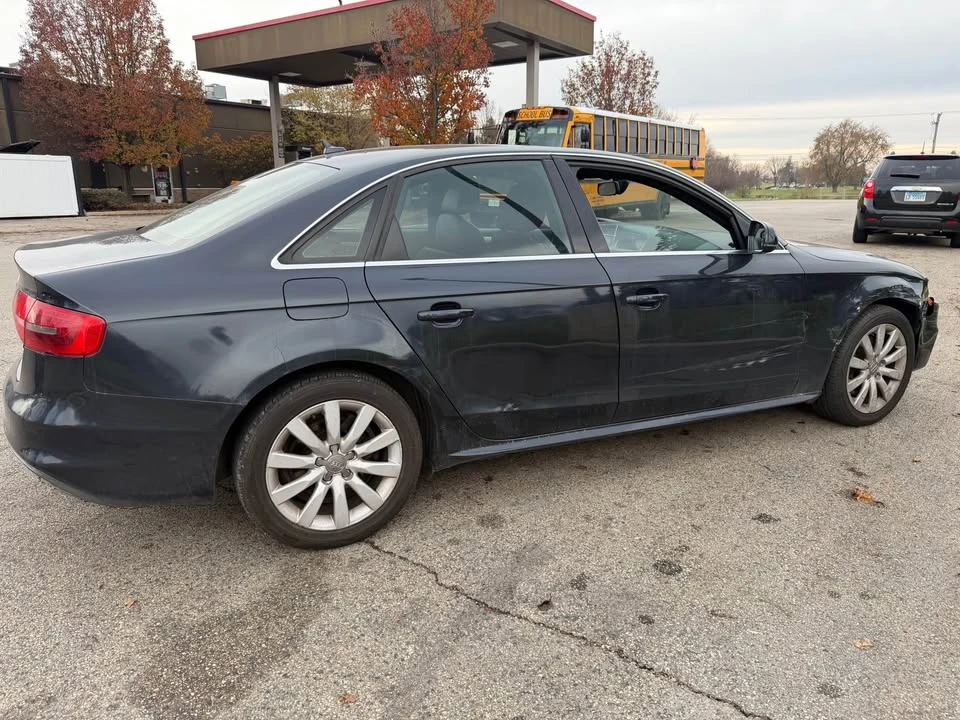 2015 Audi B8 A4 - Image 4 of 9