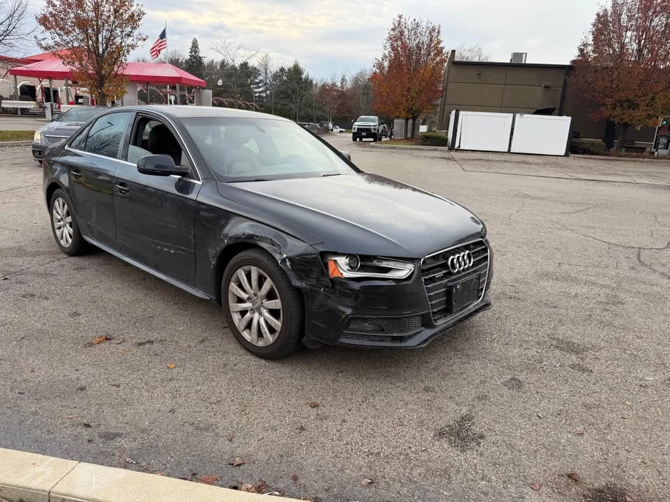 2015 Audi B8 A4 - Image 3 of 9