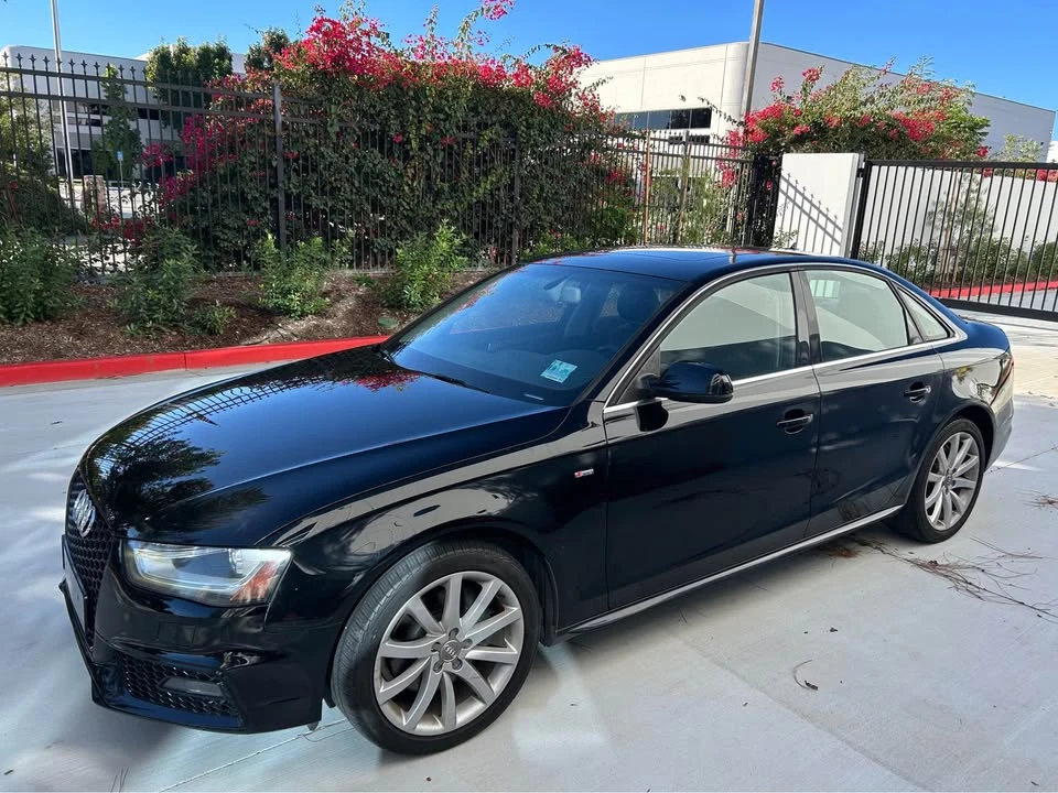 2015 Audi B8 A4 - Image 9 of 12