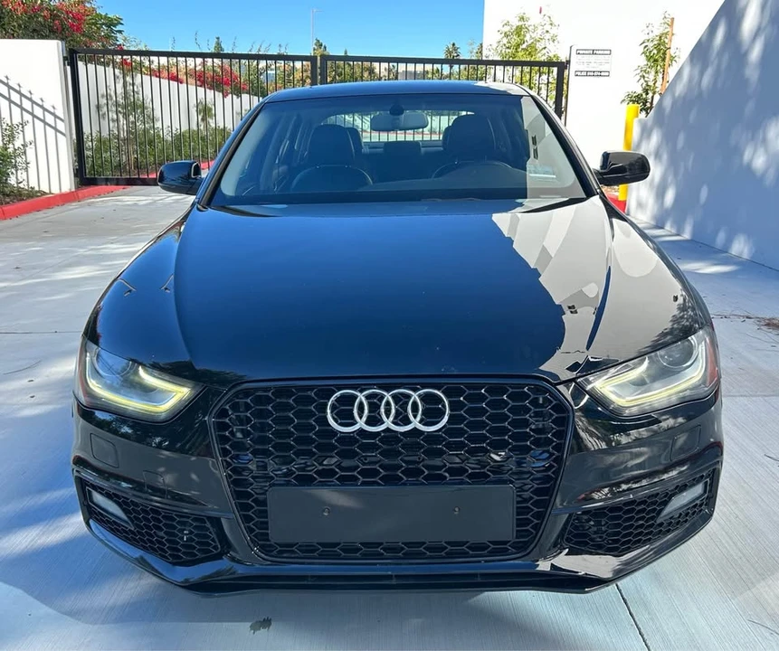 2015 Audi B8 A4 - Image 3 of 12