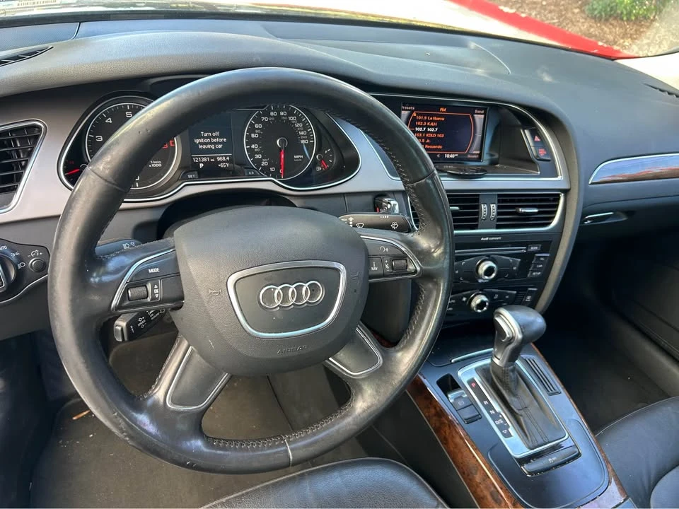 2015 Audi B8 A4 - Image 11 of 12