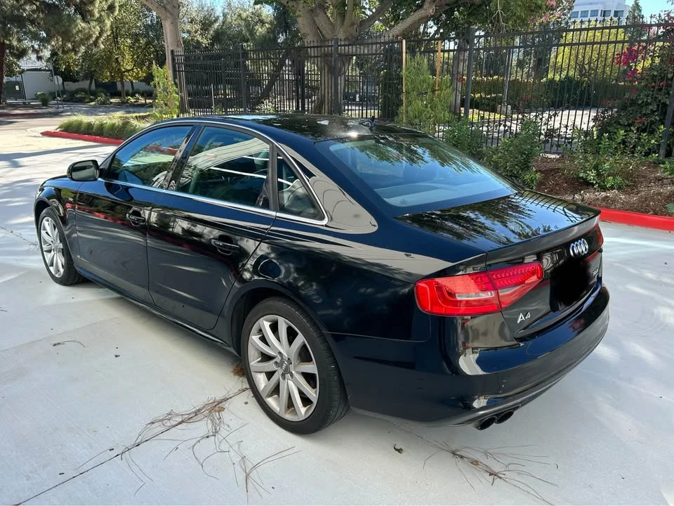 2015 Audi B8 A4 - Image 6 of 12