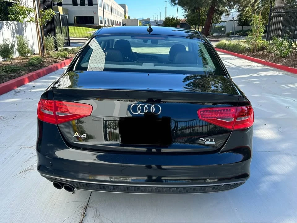 2015 Audi B8 A4 - Image 8 of 12