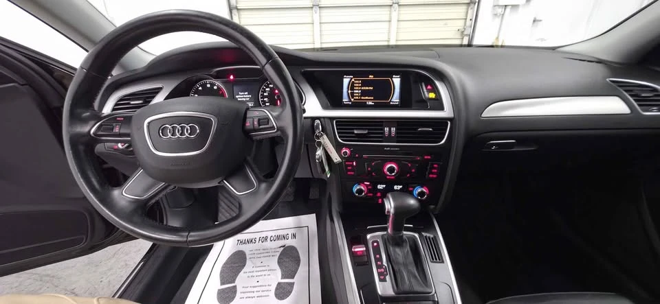 2015 Audi B8 A4 - Image 9 of 19
