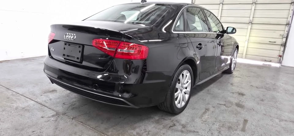 2015 Audi B8 A4 - Image 4 of 19