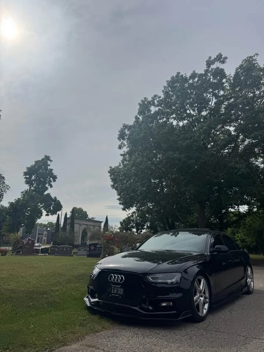 2015 Audi B8 A4 - Image 3 of 12