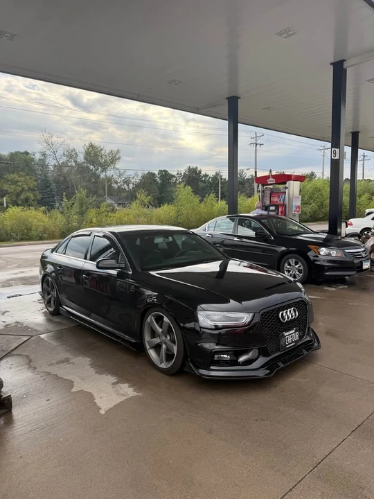 2015 Audi B8 A4 - Image 8 of 12