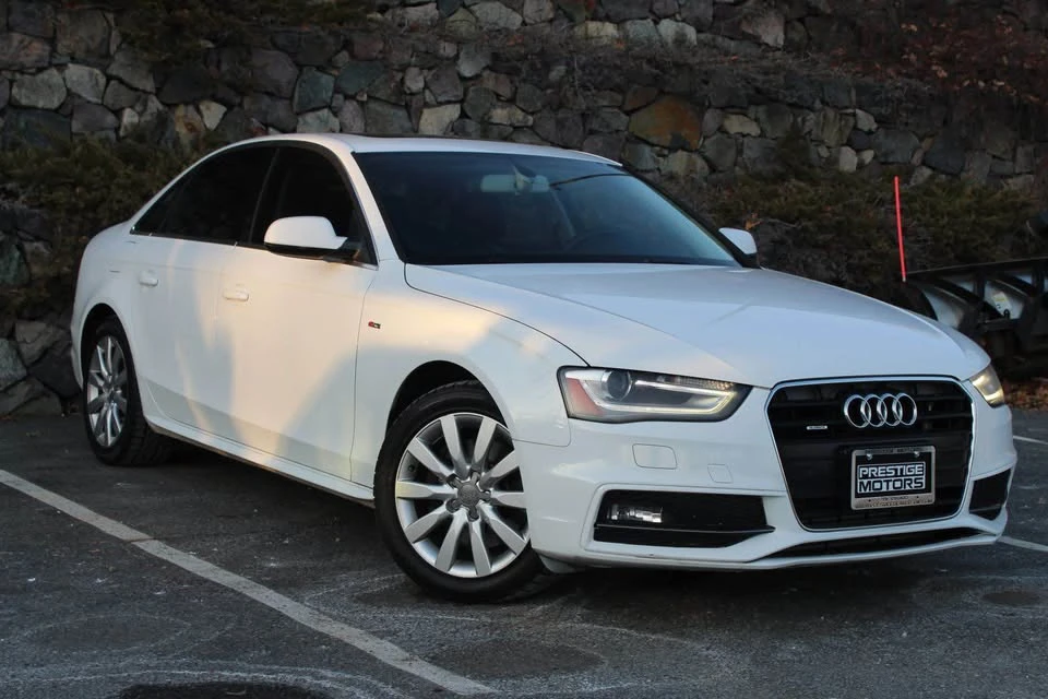 2015 Audi B8 A4 - Image 2 of 6