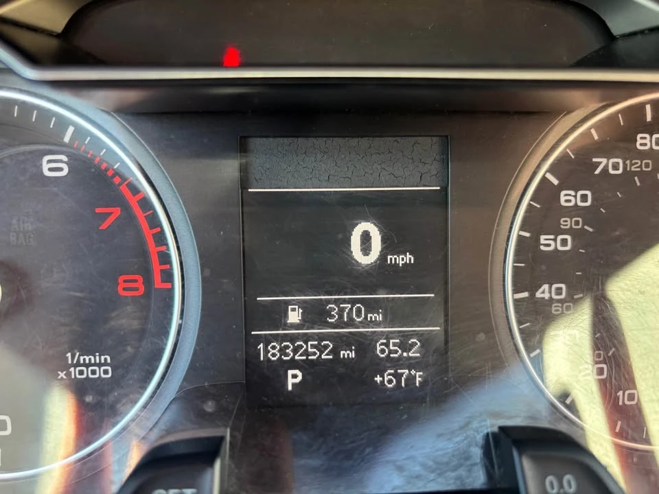 2015 Audi B8 A4 - Image 7 of 7