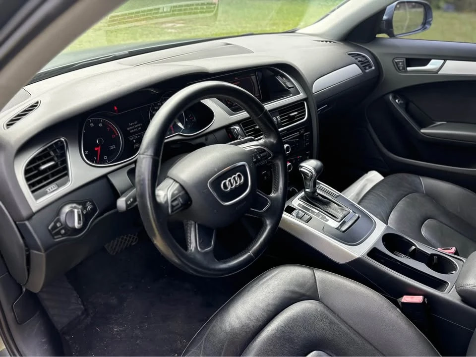 2015 Audi B8 A4 - Image 8 of 11