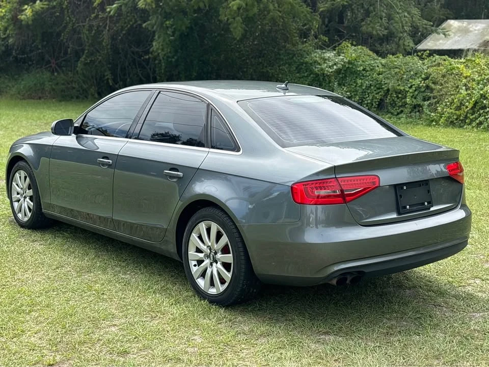 2015 Audi B8 A4 - Image 3 of 11