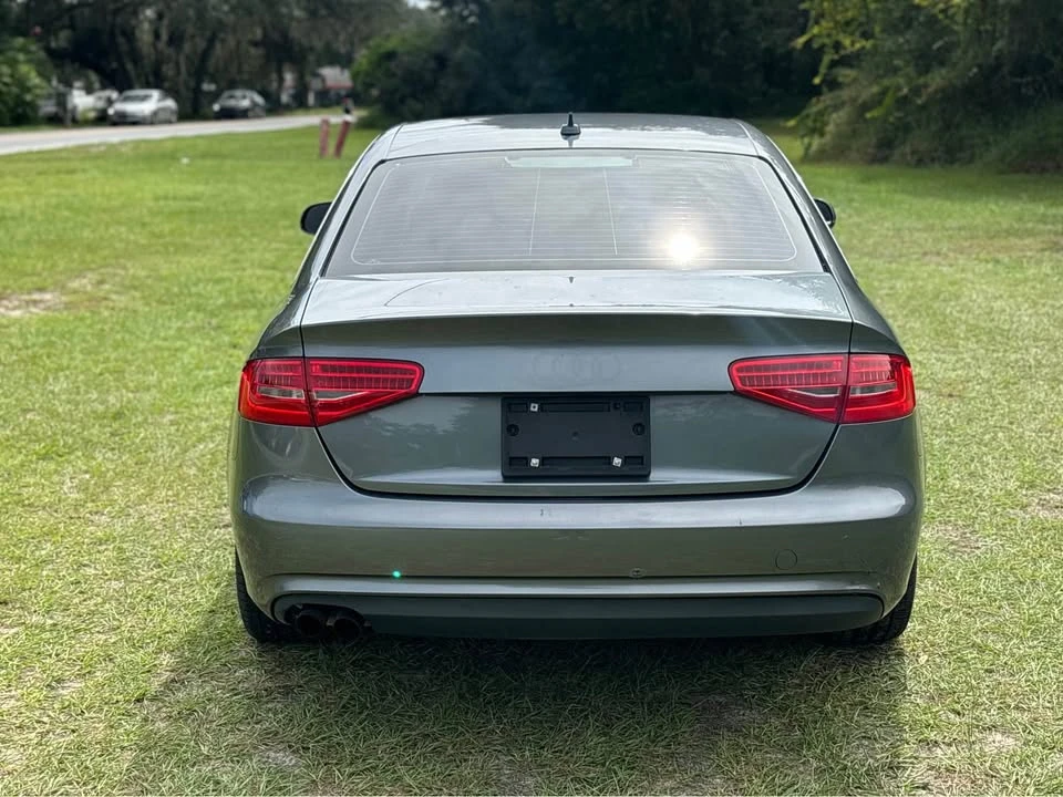 2015 Audi B8 A4 - Image 5 of 11