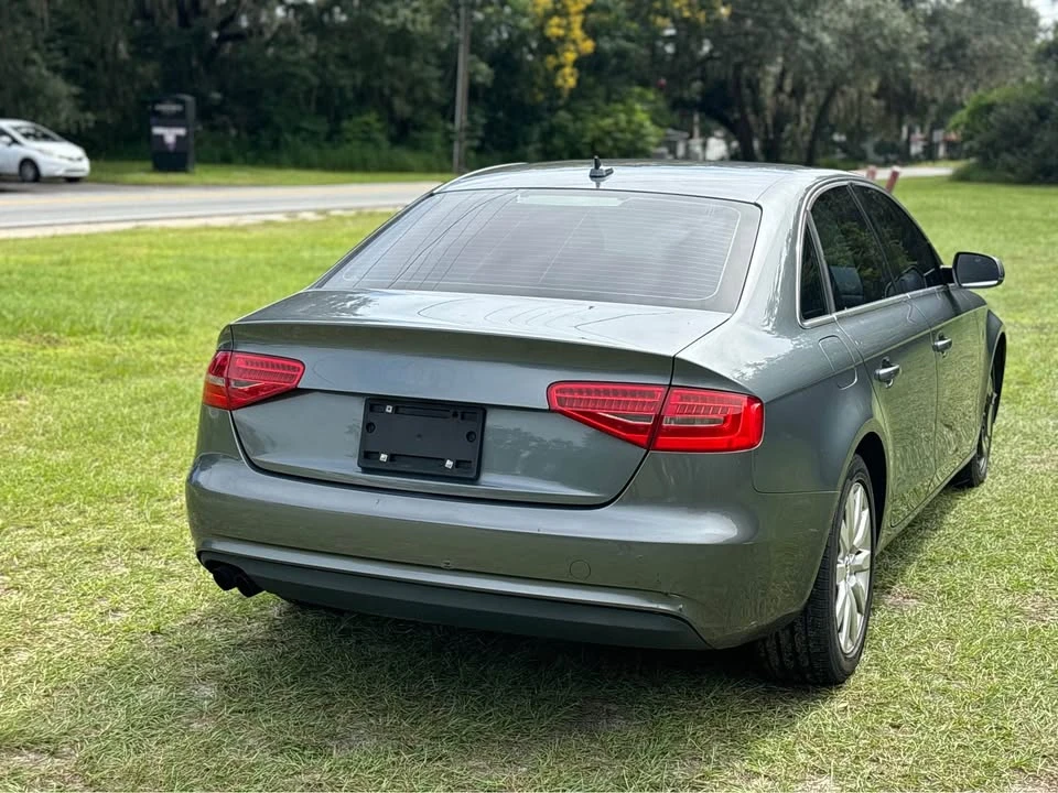 2015 Audi B8 A4 - Image 4 of 11