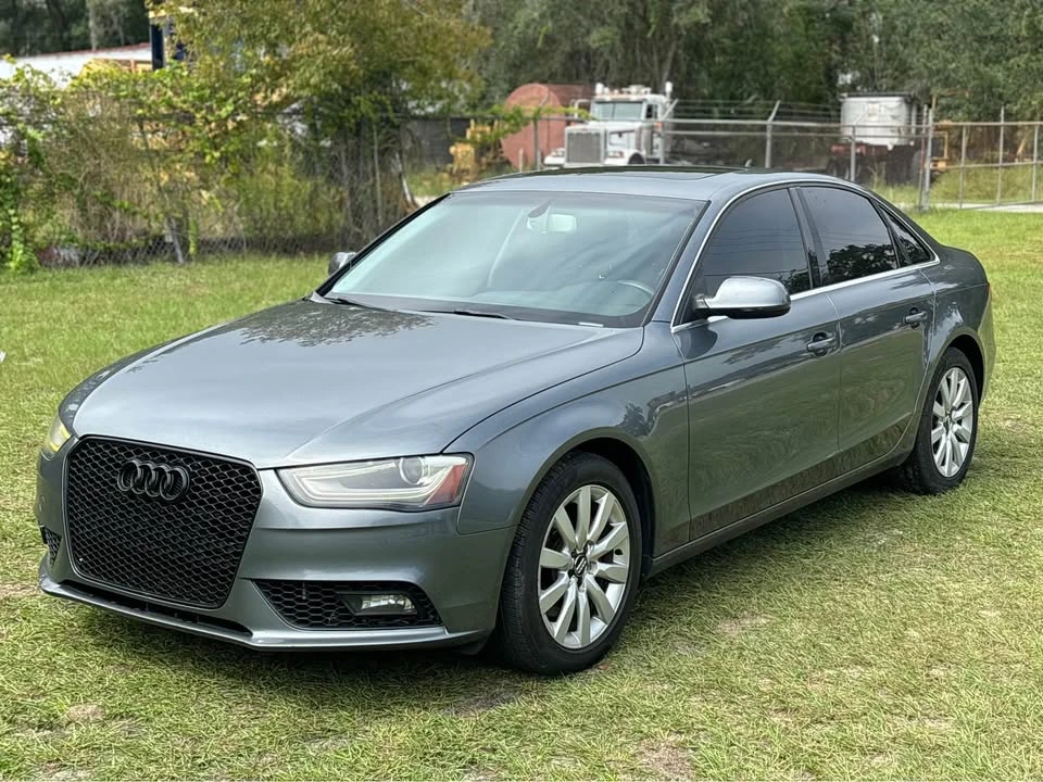 2015 Audi B8 A4 - Image 2 of 11