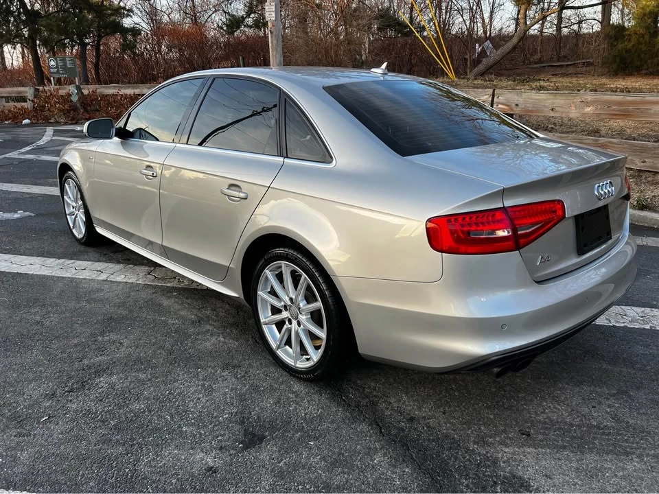 2015 Audi B8 A4 - Image 7 of 20