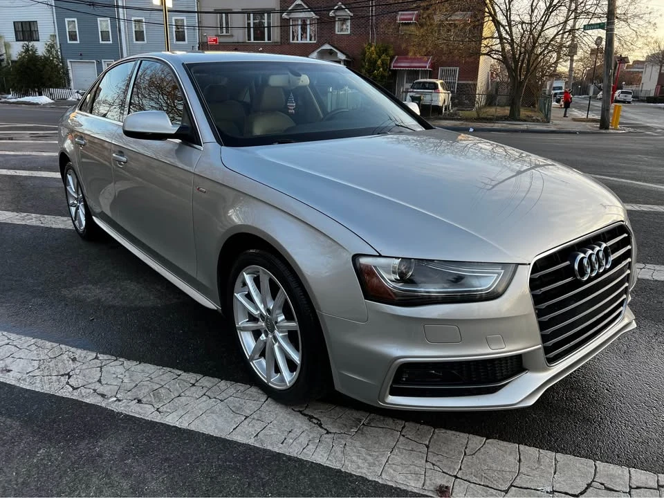 2015 Audi B8 A4 - Image 3 of 20