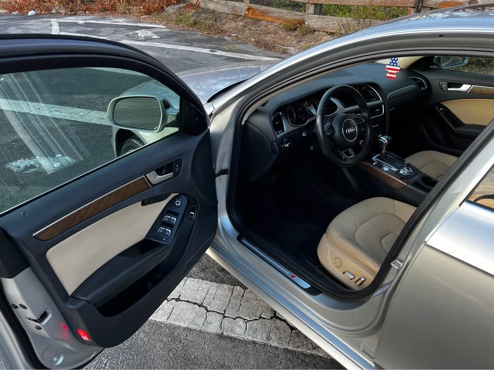 2015 Audi B8 A4 - Image 9 of 20