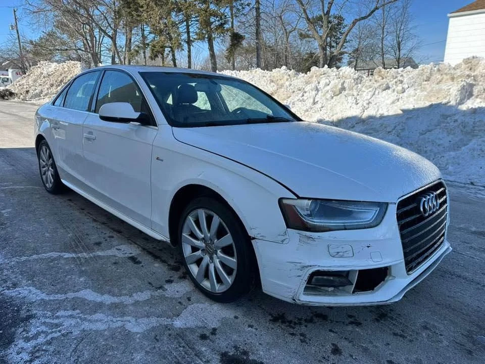 2015 Audi B8 A4 - Image 2 of 8