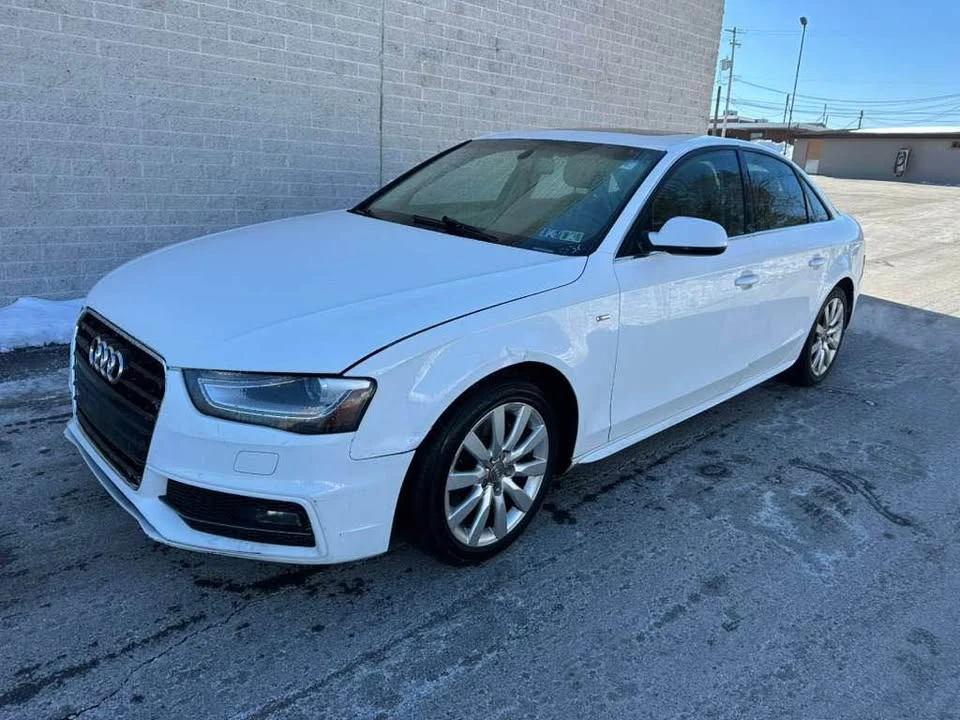 2015 Audi B8 A4 - Image 3 of 8