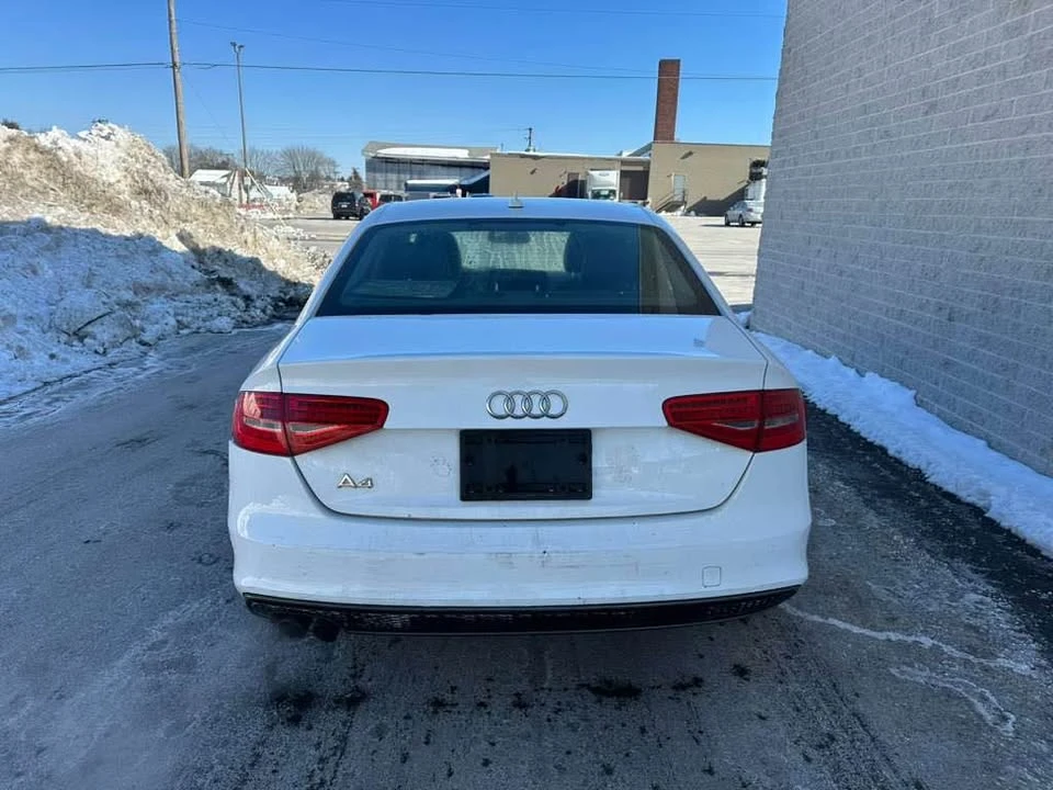2015 Audi B8 A4 - Image 4 of 8