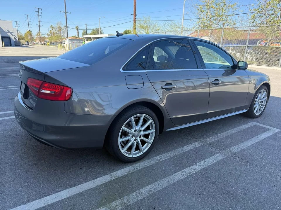 2015 Audi B8 A4 - Image 4 of 12